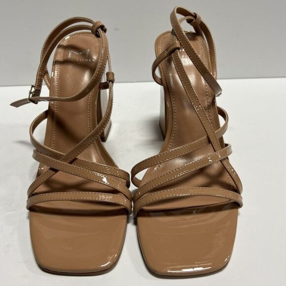 Marc Fisher Womens Edalyn Block Heel Sandals, Size 6.5 M - Picture 3 of 6